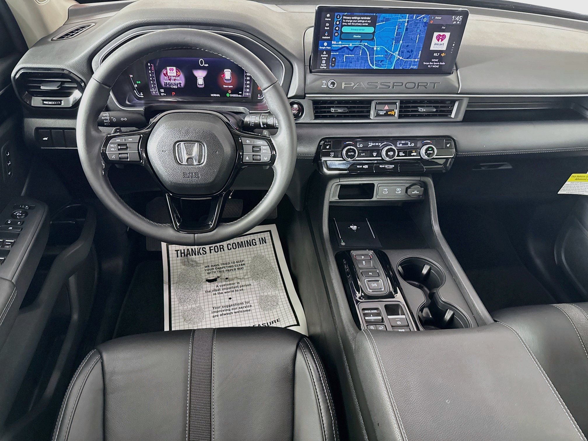 Certified 2026 Honda Passport RTL image 27