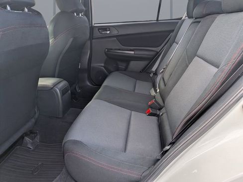 Used 2018 Subaru WRX Premium AWD/4WD image 13
