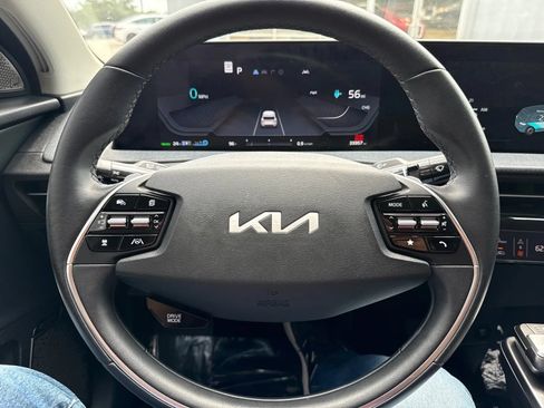 Used 2024 Kia EV6 Wind w/ Wind Technology Package RWD image 16