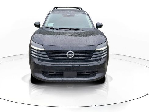 New 2026 Nissan Kicks SV FWD image 2