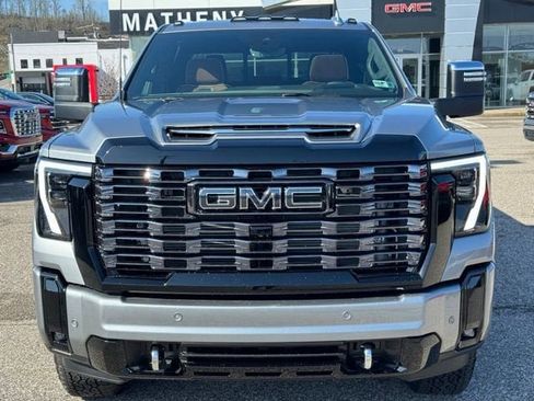 New 2026 GMC Sierra 2500 Denali Ultimate AWD/4WD image 8