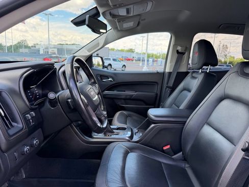 Used 2022 GMC Canyon AT4 w/ Trailering Package AWD/4WD image 9