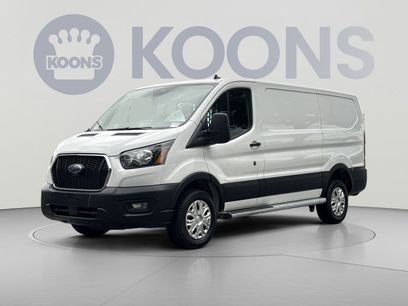Used 2025 Ford Transit 250 Low Roof w/ Exterior Upgrade Package