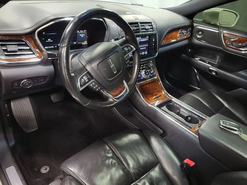 Used 2017 Lincoln Continental Reserve AWD/4WD image 18