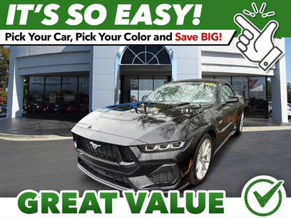 Used 2024 Ford Mustang GT Premium