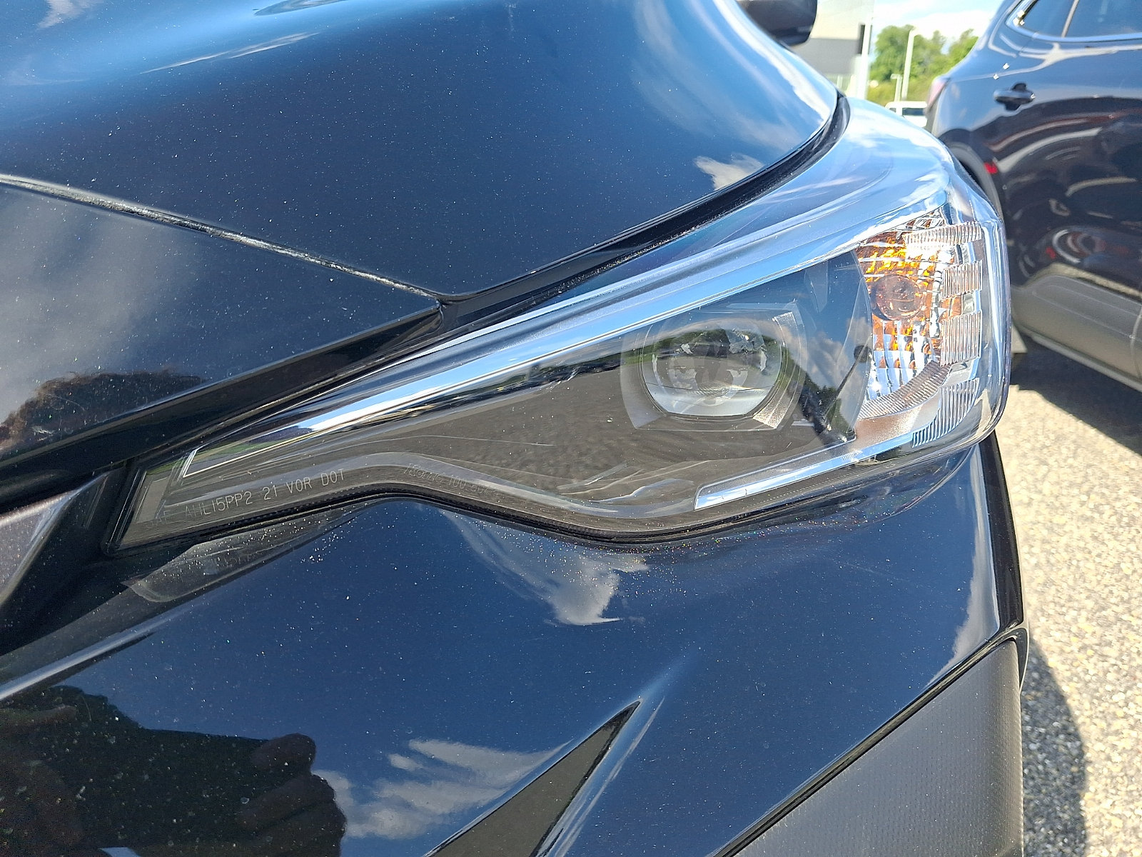 Used 2024 Subaru Crosstrek 2.0i Premium AWD/4WD image 10