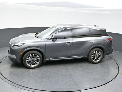 Certified 2023 INFINITI QX60 Luxe w/ Vision Package AWD/4WD image 38