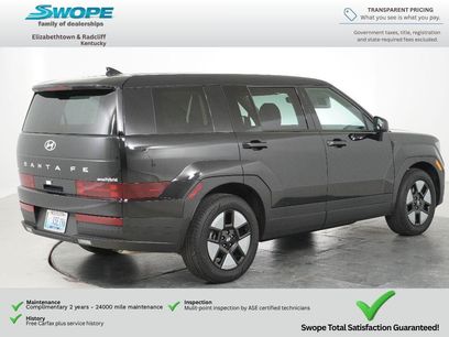 Certified 2026 Hyundai Santa Fe SE