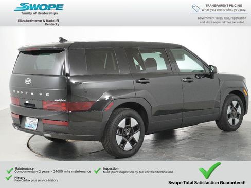 Certified 2026 Hyundai Santa Fe SE AWD/4WD image 3