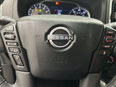 New 2026 Nissan Frontier SV w/ All-Weather Content Package AWD/4WD image 13