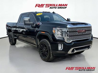 Used 2022 GMC Sierra 2500 Denali w/ Denali Black Diamond Edition