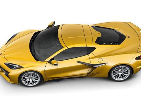 New 2025 Chevrolet Corvette Z06 w/ Stealth Interior Trim Package image 49