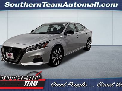 Used 2021 Nissan Altima 2.0 SR