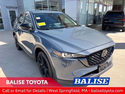 Used 2024 MAZDA CX-5 Carbon Edition