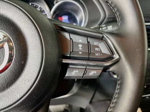 Used 2025 MAZDA CX-5 AWD 2.5 S w/ Preferred Package image 17