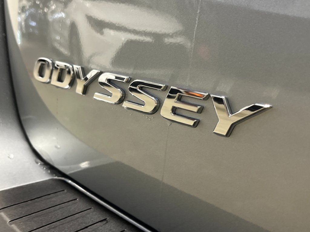 New 2027 Honda Odyssey EX-L image 7
