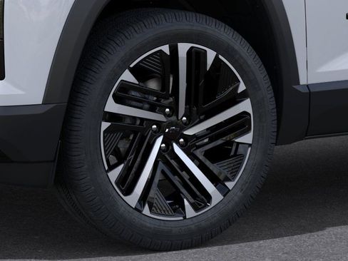 New 2026 Chevrolet Equinox RS FWD image 9