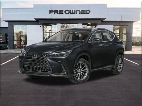 Certified 2025 Lexus NX 350 350 Premium w/ Accessory Package (K3) image 1