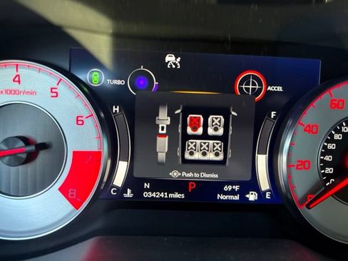 Used 2023 Acura RDX A-Spec AWD/4WD image 5