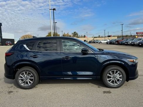 New 2025 MAZDA CX-5 AWD 2.5 S w/ Select Package image 36