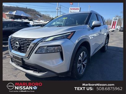 Certified 2023 Nissan Rogue SV w/ SV Premium B Package