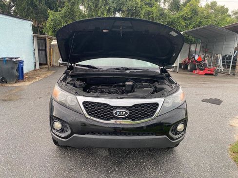 Used 2011 Kia Sorento EX w/ Premium Pkg AWD/4WD image 22