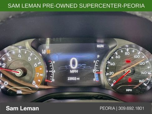 Used 2023 Jeep Compass Limited AWD/4WD image 12
