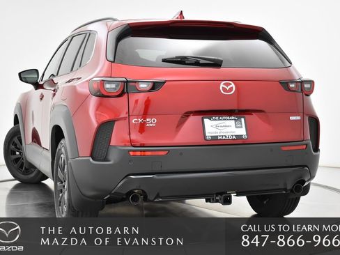 New 2026 MAZDA CX-50 AWD 2.5 Hybrid w/ Premium Pkg image 7