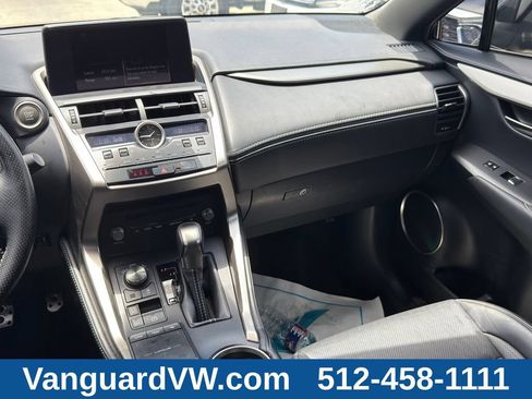 Used 2020 Lexus NX 300 F Sport w/ Accessory Package 2 FWD image 23