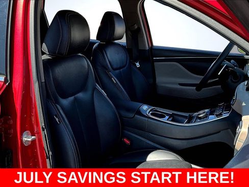 Used 2022 Hyundai Santa Fe SEL AWD/4WD image 35