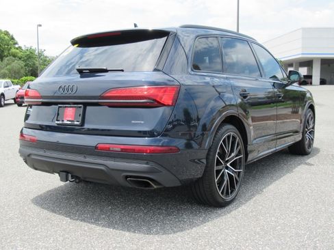 Used 2025 Audi Q7 3.0T Premium Plus AWD/4WD image 7