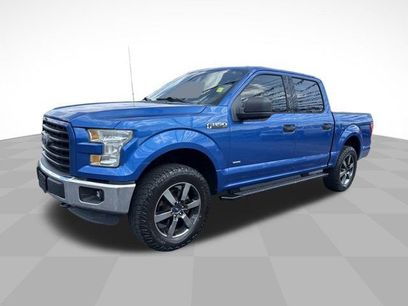 Used 2016 Ford F150 XLT