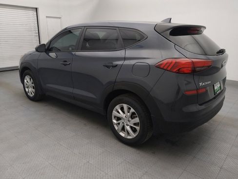 Used 2021 Hyundai Tucson SE w/ Cargo Package image 3