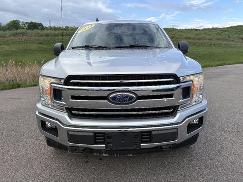 Used 2019 Ford F150 XLT AWD/4WD image 8