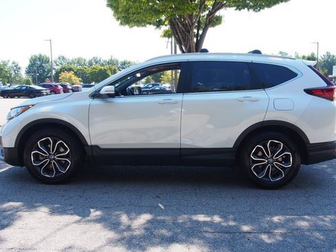 Used 2020 Honda CR-V EX-L image 4