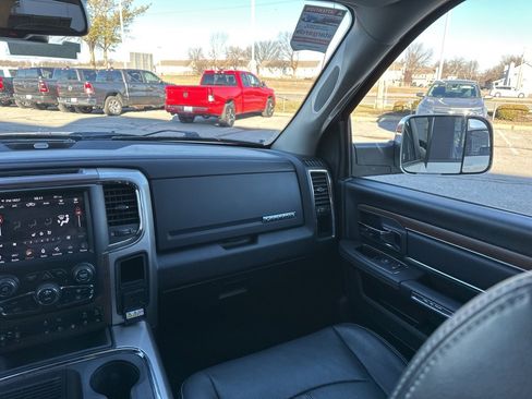 Used 2018 RAM 1500 Laramie w/ Convenience Group image 53