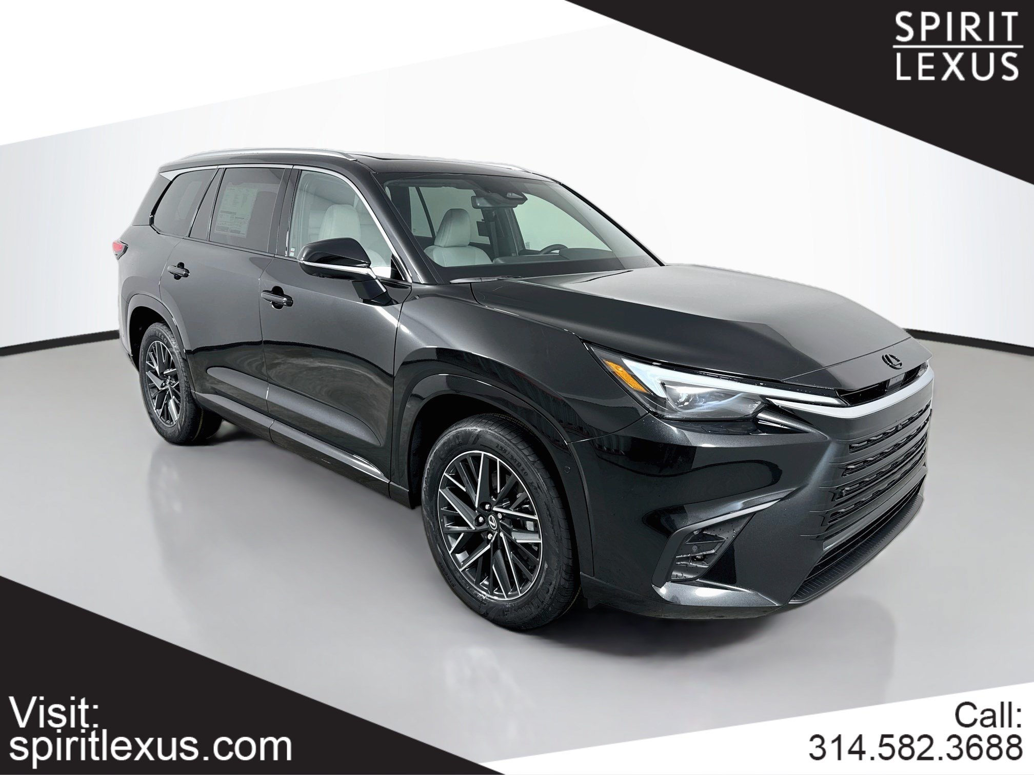 New 2026 Lexus TX 350 AWD image 1