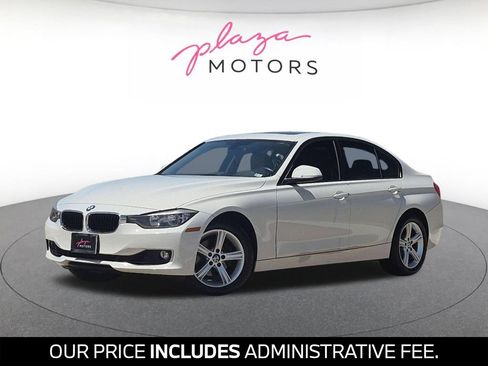 Used 2015 BMW 328i xDrive Sedan AWD/4WD image 1