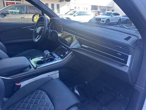 New 2026 Audi SQ7 Premium Plus AWD/4WD image 13