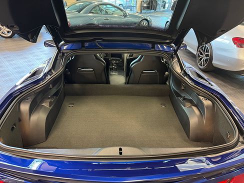 Used 2016 Chevrolet Corvette Stingray Coupe w/ Carbon Flash Badge Package RWD image 47