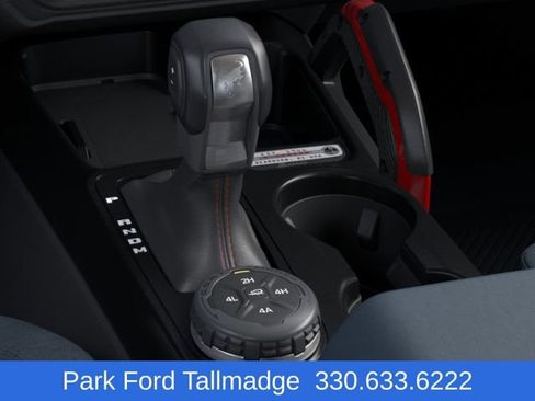 New 2026 Ford Bronco Heritage Edition AWD/4WD image 17