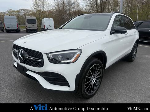 Certified 2022 Mercedes-Benz GLC 300 image 4