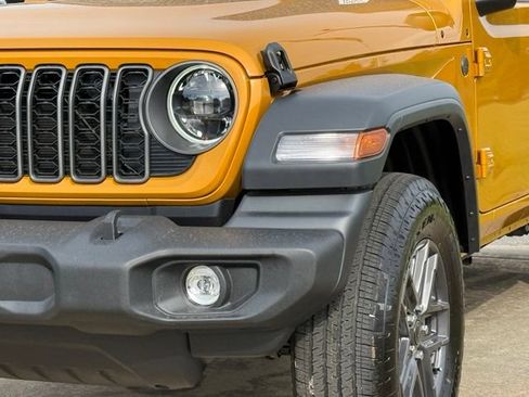 New 2026 Jeep Wrangler Unlimited Sport AWD/4WD image 11