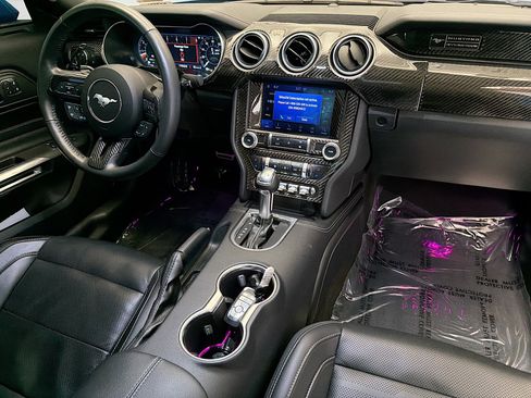 Used 2020 Ford Mustang GT Premium w/ Equipment Group 401A RWD image 12