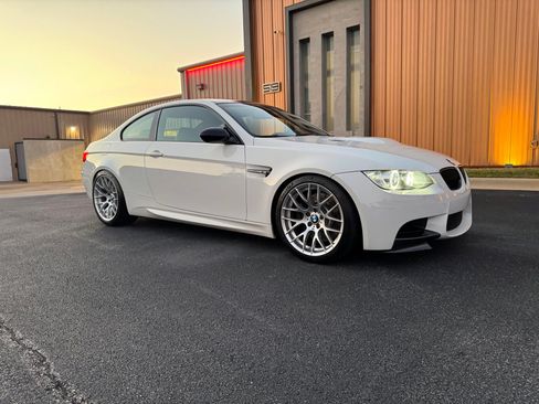 Used 2008 BMW M3 Coupe RWD image 4