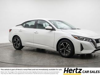 Used 2025 Nissan Sentra SV FWD video 1