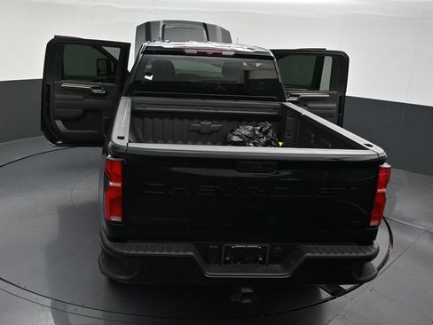 Used 2025 Chevrolet Silverado 2500 LT w/ Trail Boss Package AWD/4WD image 36