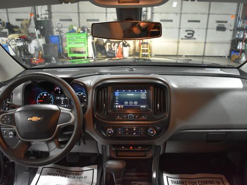 Used 2019 Chevrolet Colorado W/T w/ WT Convenience Package image 35
