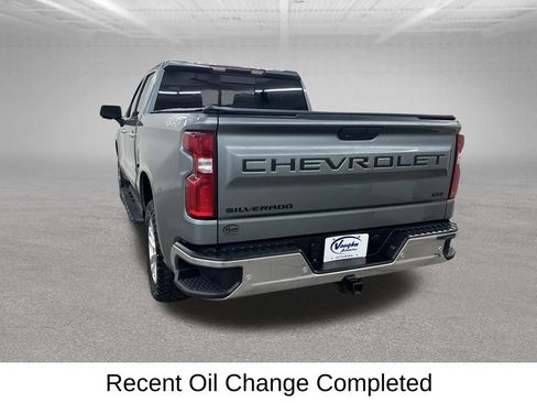 Used 2020 Chevrolet Silverado 1500 LTZ w/ LTZ Plus Package AWD/4WD image 10