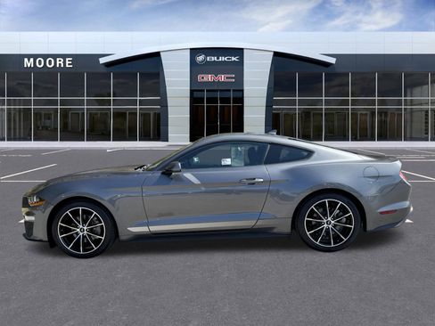 Used 2021 Ford Mustang EcoBoost w/ Equipment Group 101A image 6